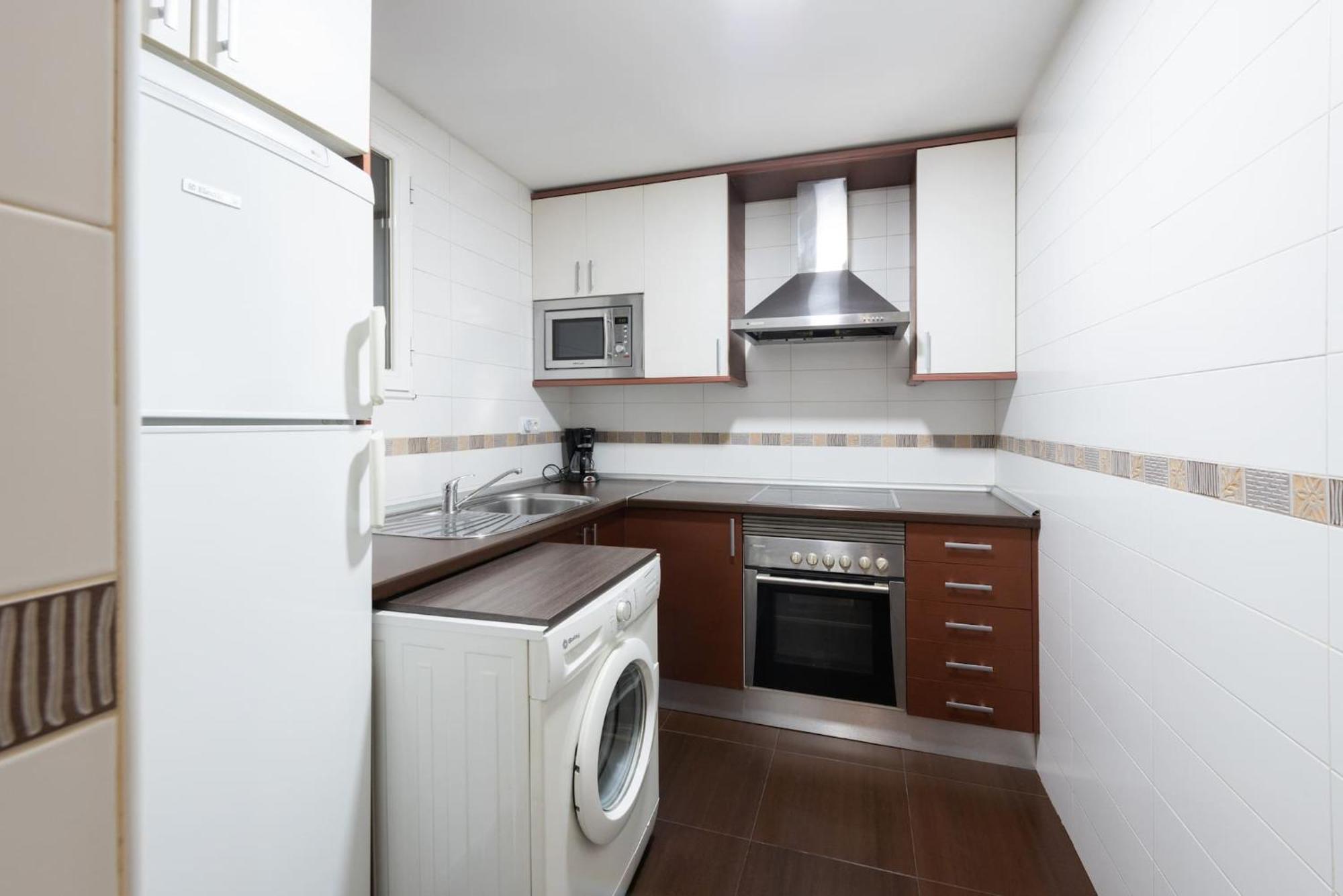 Apartamento Day San Antonio Centro Gran Via Sol Malasana Madri