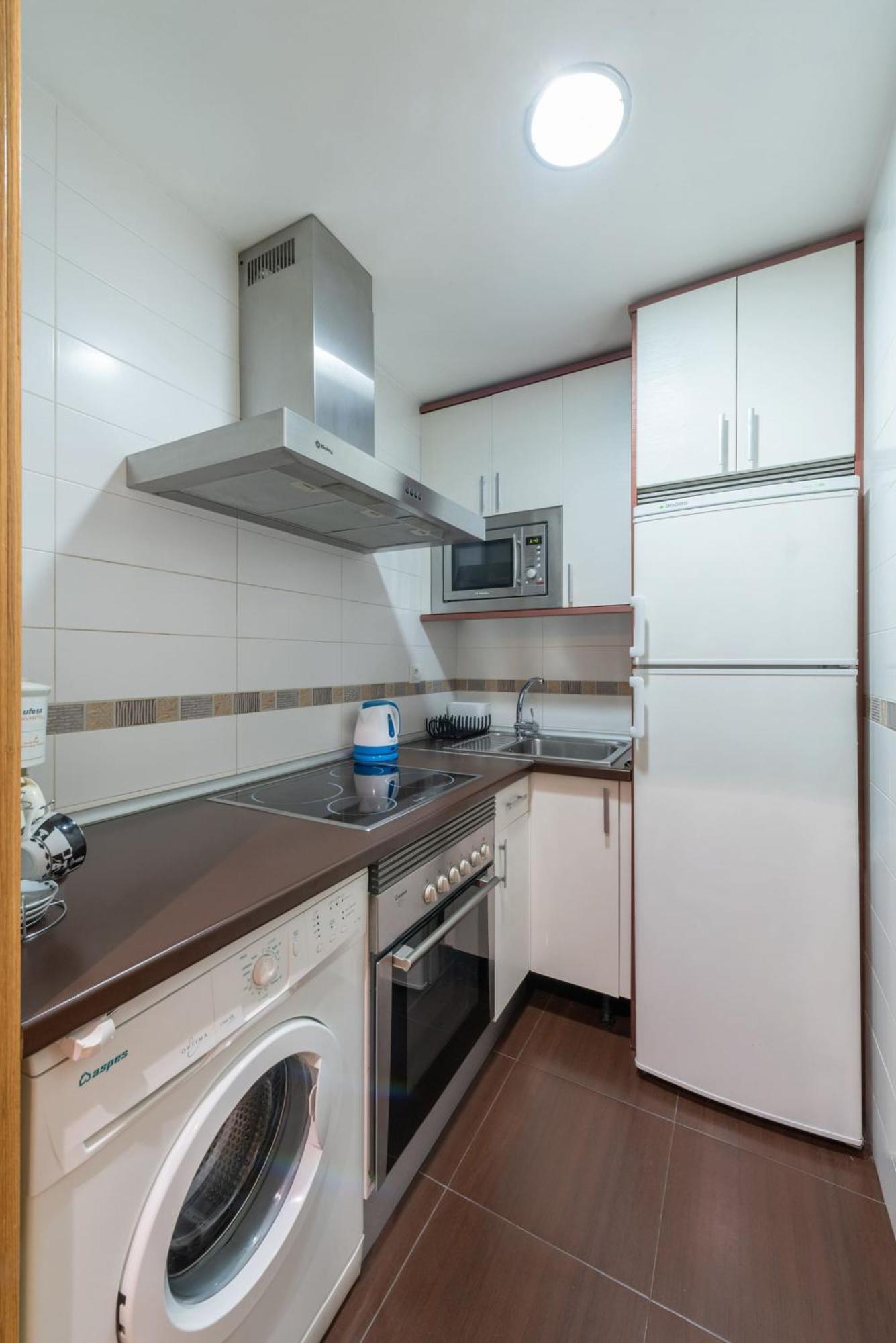 Day San Antonio Centro Gran Via Sol Malasana Apartment Madrid
