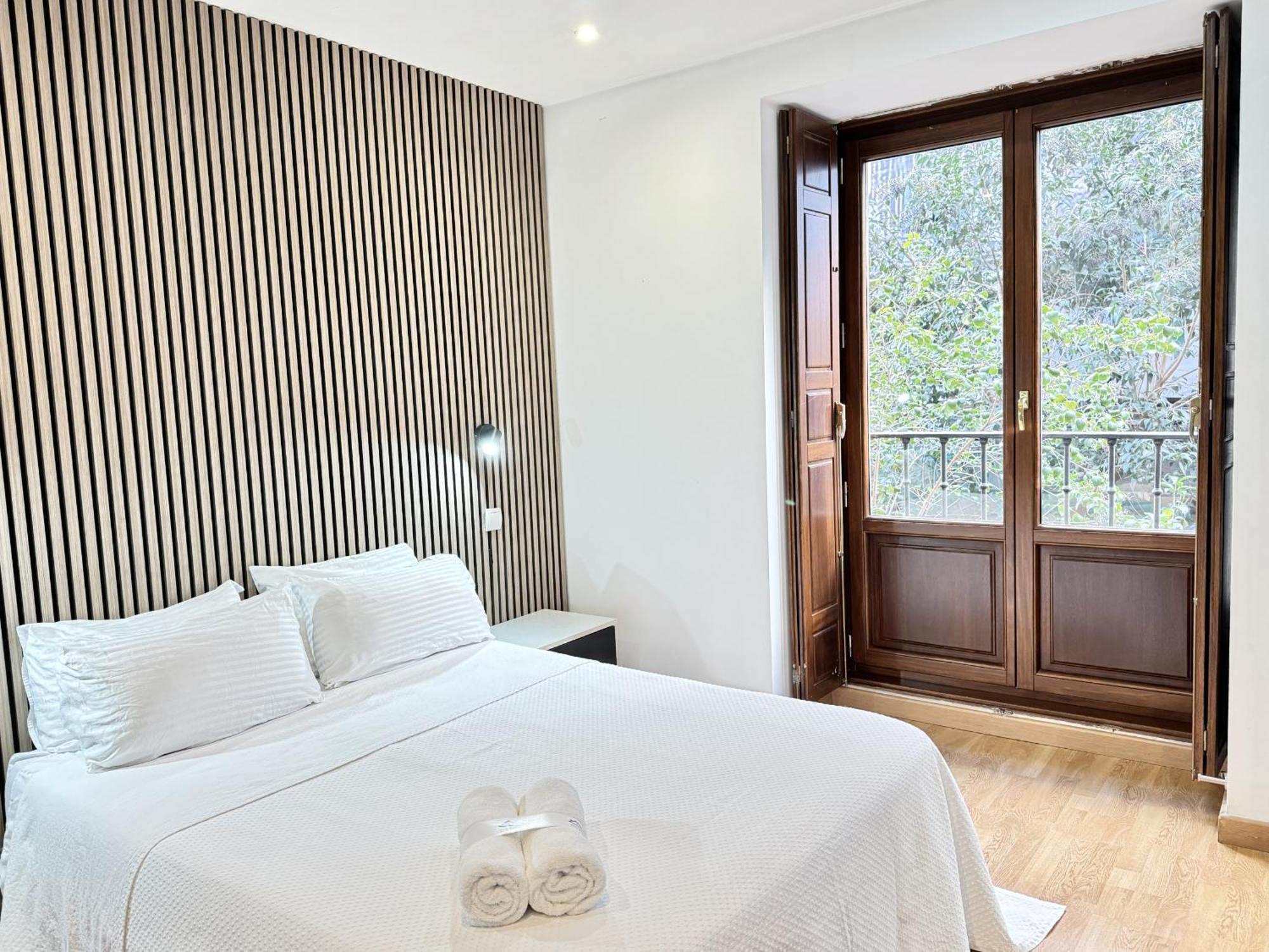 Apartment Day San Antonio Centro Gran Via Sol Malasana *