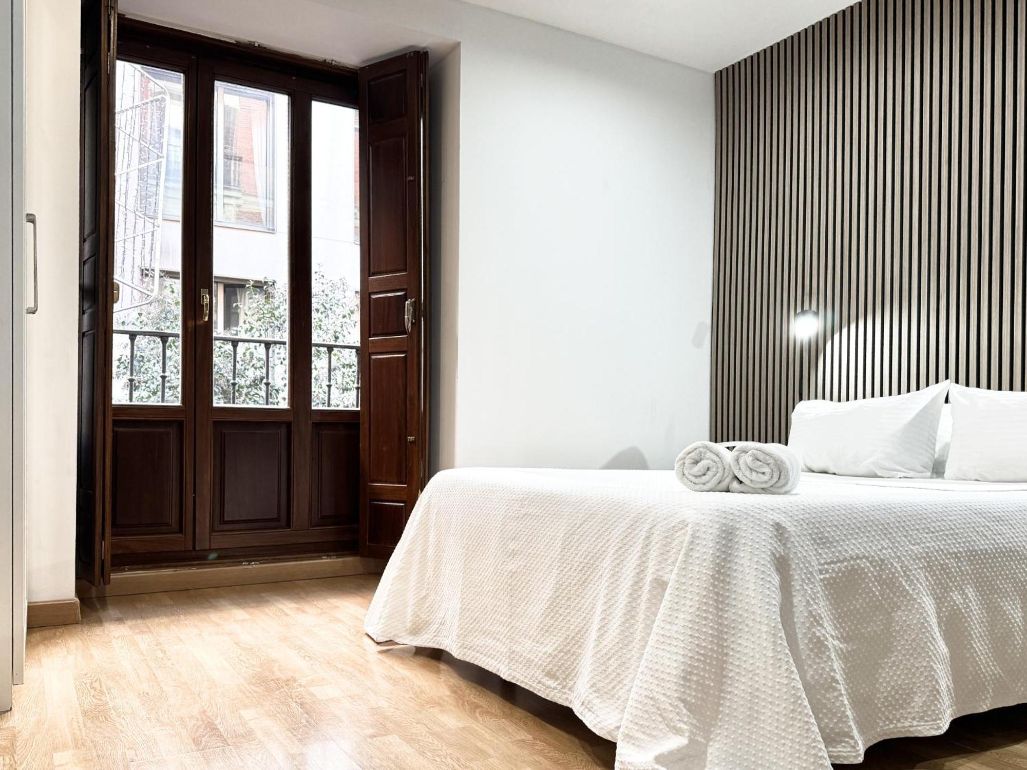 Apartment Day San Antonio Centro Gran Via Sol Malasana